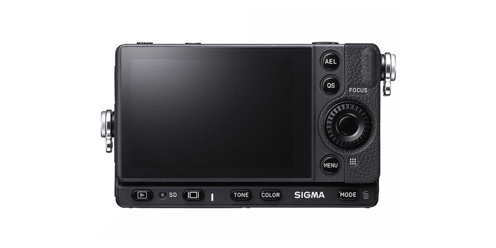 Nih Spek Mirrorless Full Frame Sigma fp L